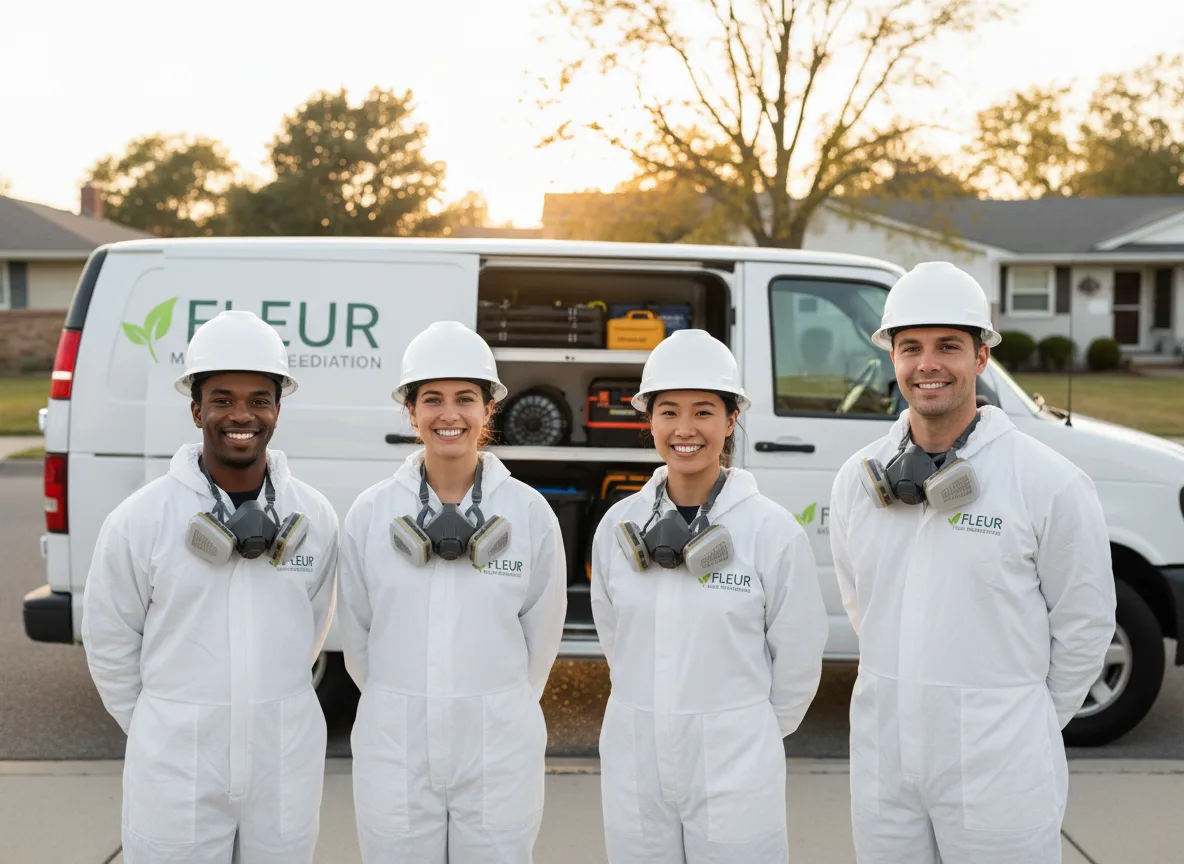 Mold Remediation company in Barrington, RI